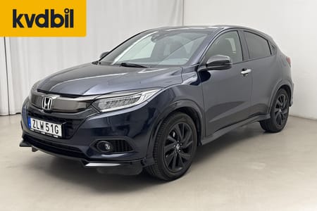 Honda HR-V 1.5 i-VTEC (182hk) Sport GPS Drag Backkamera