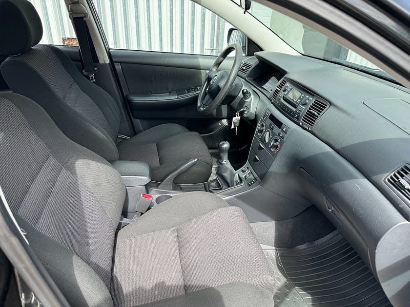 Bild 5 av Toyota Corolla 1.6 VVT-i 5-D / DRAG / VÄRMARE