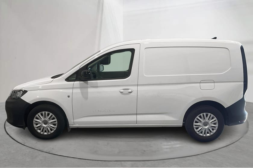 Bild 2 av Volkswagen Caddy Cargo 2.0 TDI Skåp (75hk)