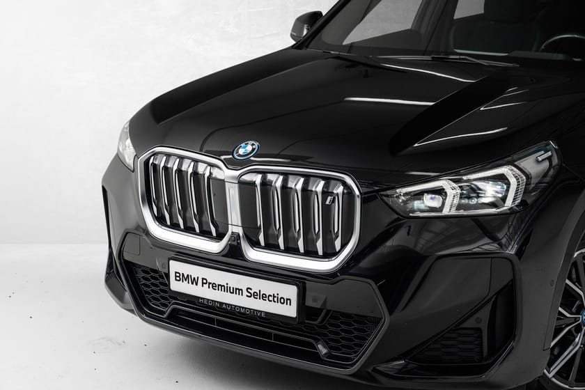 Bilde 2 av BMW iX1 xDrive30 Fully Charged (K)