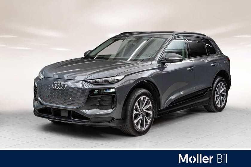 Bilde 1 av Audi Q6 e-tron quattro