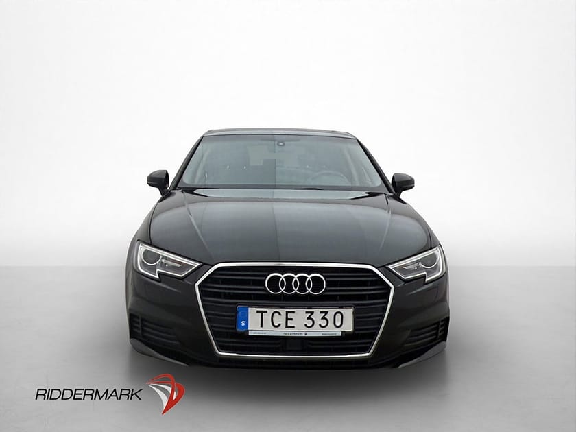 Bild 2 av Audi A3 Sportback 1.5 TFSI 150hk Proline Sensorer Adap-fart 0.50l/Mil
