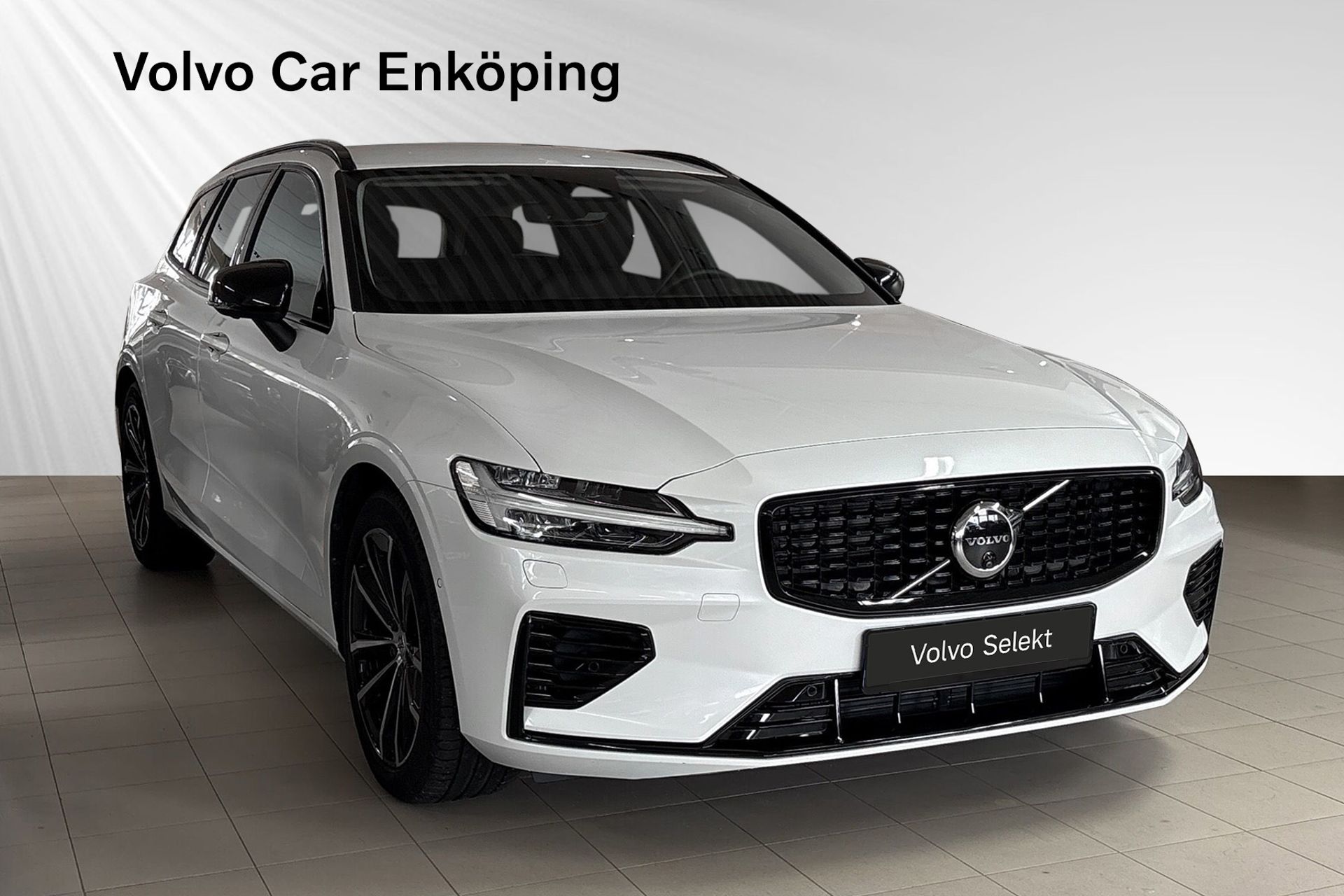 Volvo V60 T6 Plug-In Hybrid AWD 2026, bild 7/10