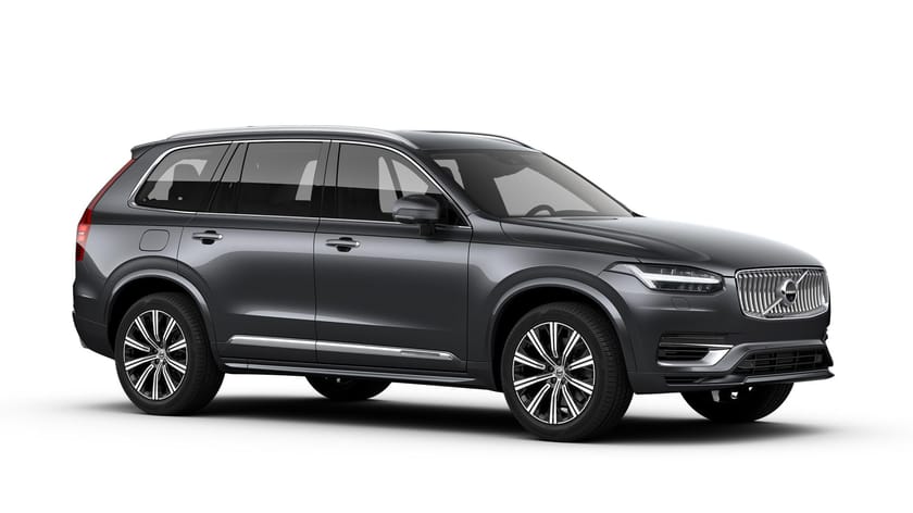 Bilde 2 av Volvo XC90 7-seater T8 AWD Inscription 360|HUD|20"|NAV.PRO|8år*