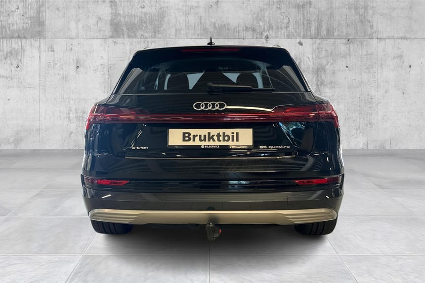 Bilde 3 av Audi e-tron 55 quattro