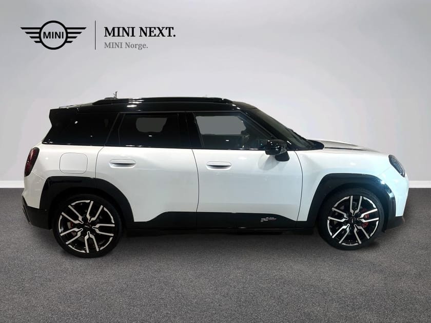 Bilde 4 av MINI John Cooper Works Aceman