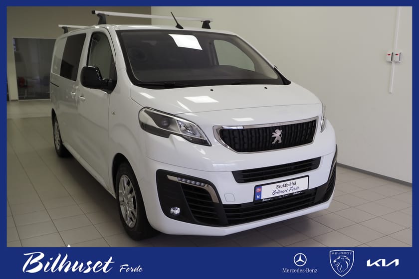 Bilde 4 av Peugeot e-Expert 75 kWh L2 136hk