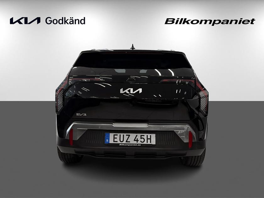 Bild 5 av Kia EV3 Long Range FWD 204hk 81,4kWh Plus V+S-Hjul Godkänd