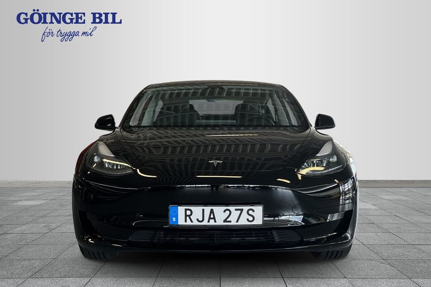 Bild 3 av Tesla Model 3 Standard Range 283hk