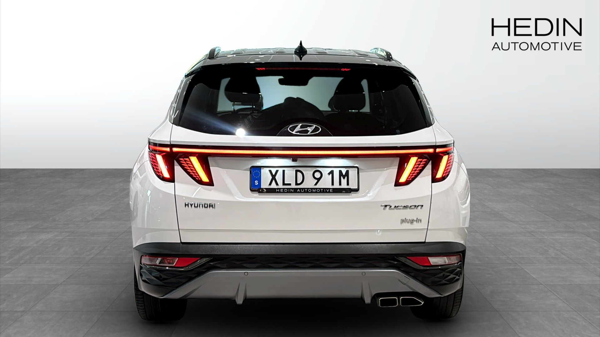 Hyundai Tucson 2022, bild 7/10