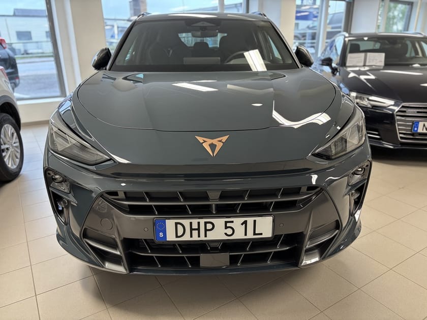 Bild 2 av CUPRA Terramar 1.5 ETSI 150 HK DSG MILDHYBRID