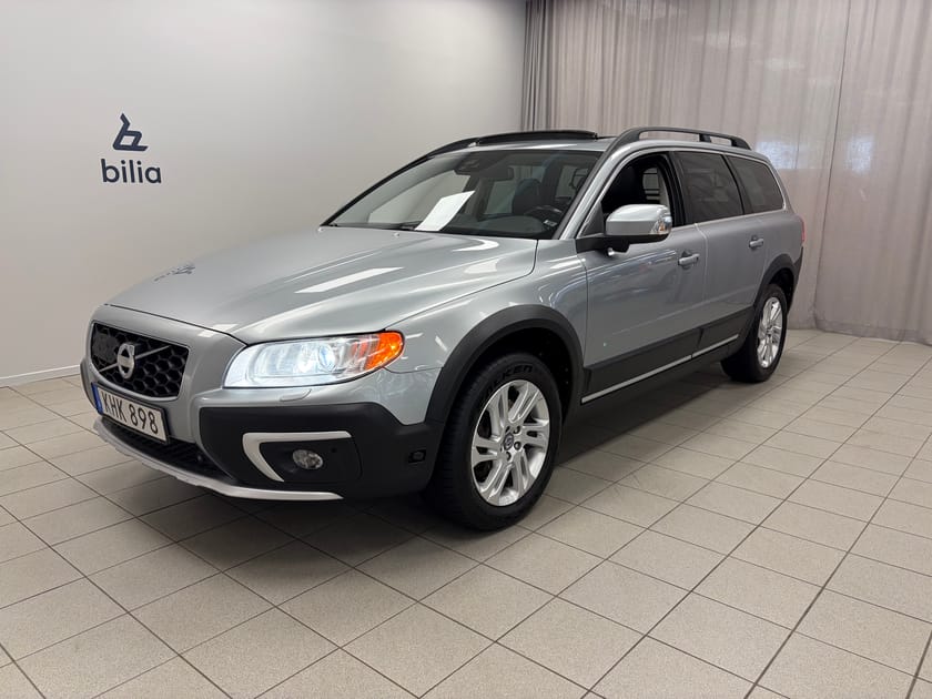 Bild 1 av Volvo XC70 D5 AWD Summum Business E PRO