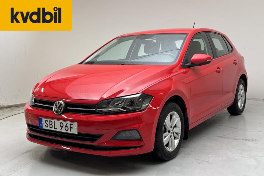 Bild 1 av Volkswagen Polo 1.0 TSI 5dr (95hk) Komfortpaket