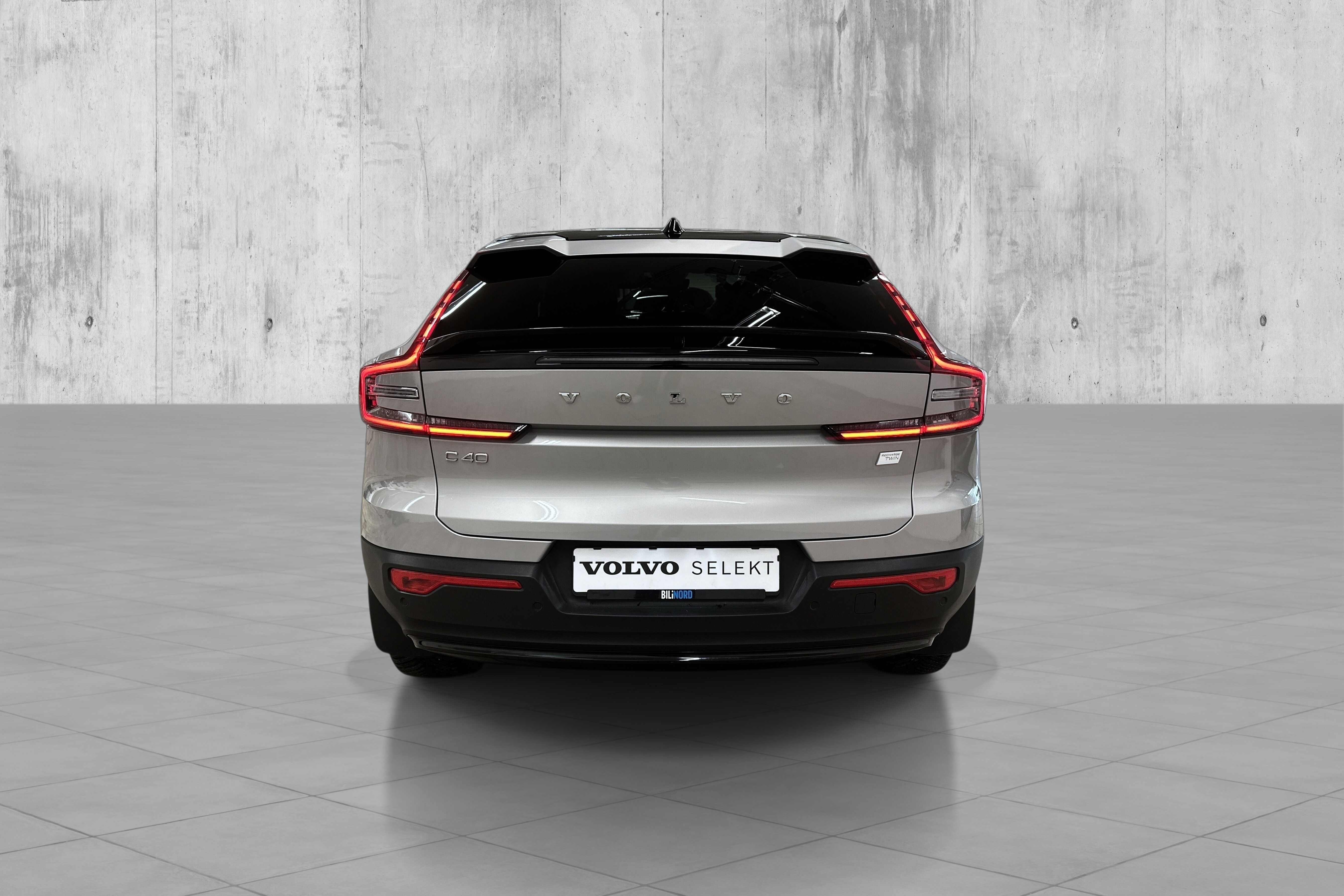 Volvo C40 Recharge Twin bilde 7