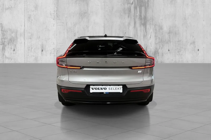 Volvo C40 Recharge Twin bilde 7