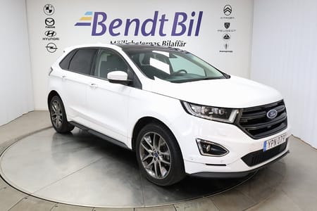 Ford Edge Sport 2.0 TDCi Bi-Turbo AWD 210 hk | Dragkrok | 4WD