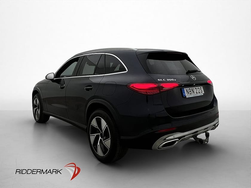 Bild 5 av Mercedes-Benz GLC 300 e 4MATIC Avantgarde Läder Drag MOMS