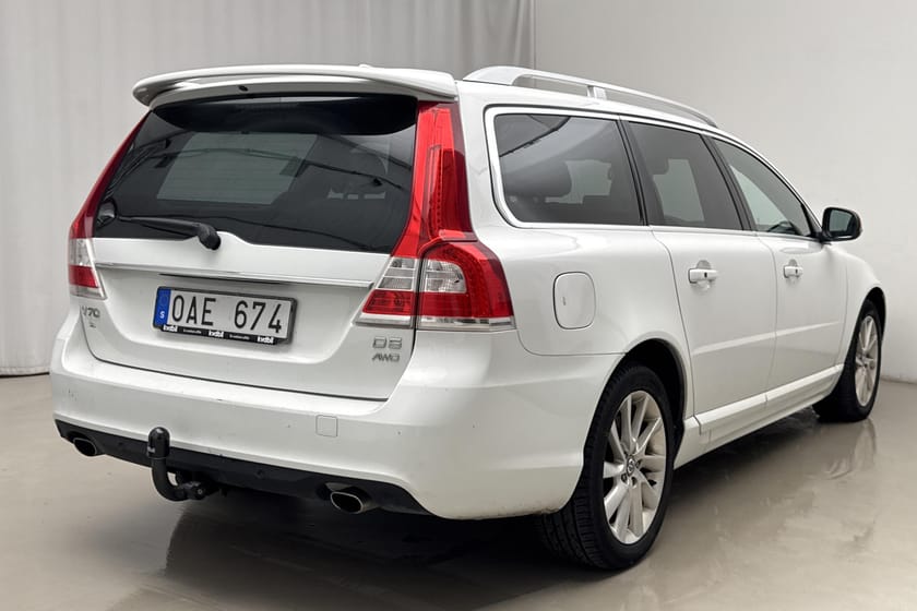Bild 3 av Volvo V70