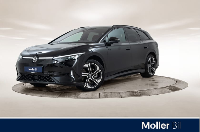Bilde 1 av Volkswagen ID.7 91 kWh 4Motion gtx 4m stv ex 86kwh 340hk