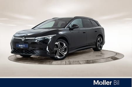 Volkswagen ID.7 91 kWh 4Motion gtx 4m stv ex 86kwh 340hk