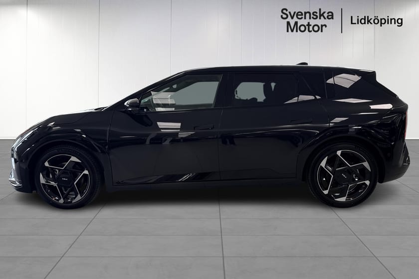Bild 2 av Kia EV4 Long Range GT-LINE LAGERBIL! 81.4 kWh *KAMPANJ från 3555:-/mån