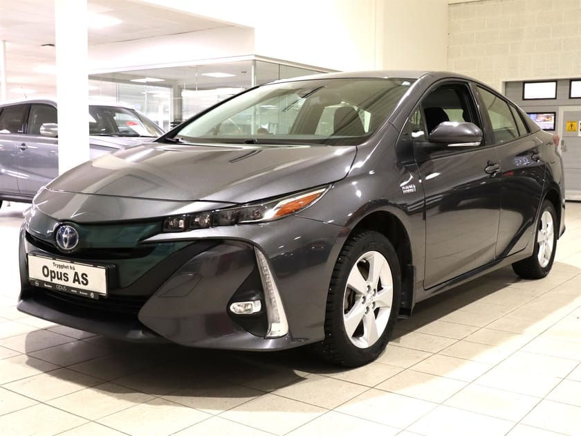 Bilde 3 av Toyota Prius Plug-in Hybrid
