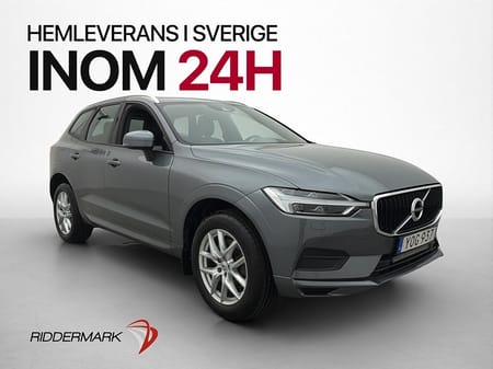 Volvo XC60 D4 190hk Momentum SE Värm Drag BLIS Kamer VoC
