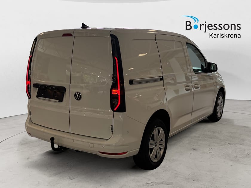 Bild 3 av Volkswagen Caddy Cargo