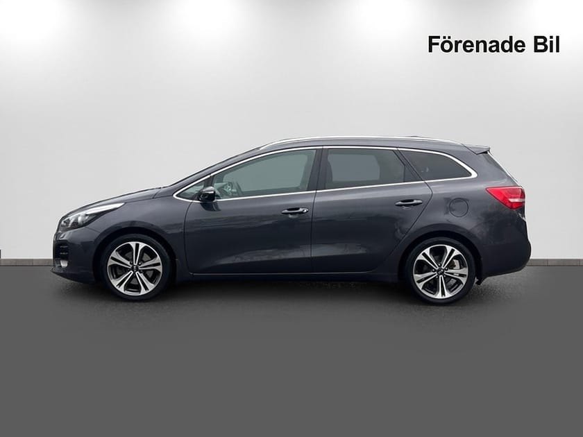 Bild 4 av Kia cee'd_sw SW 1.6 DCT GT-Line I DRAG