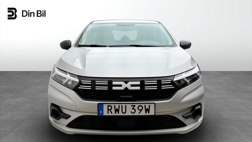 Bild 4 av Dacia Sandero 1.0 TCe/Parkeringssensorer