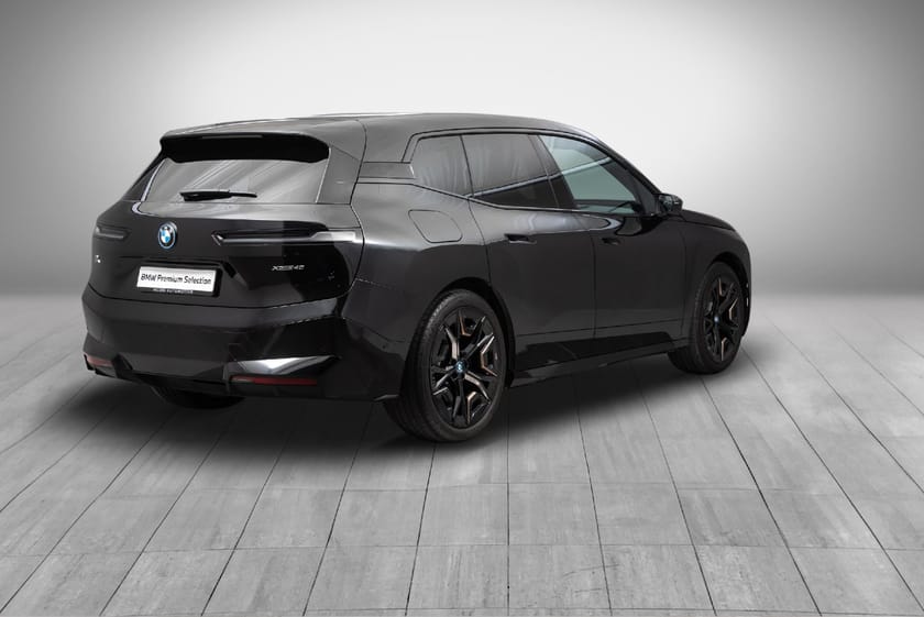 Bilde 5 av BMW iX xDrive40 Fully Charged (K)