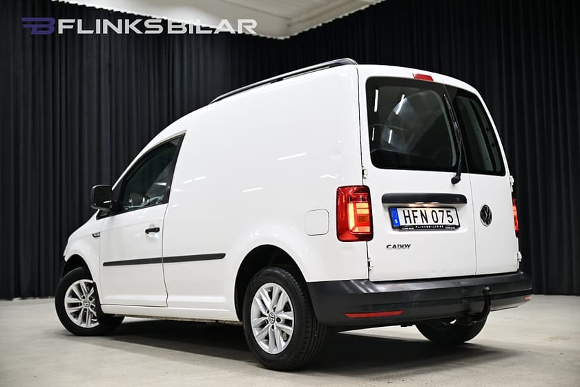 Bild 4 av Volkswagen Caddy Van