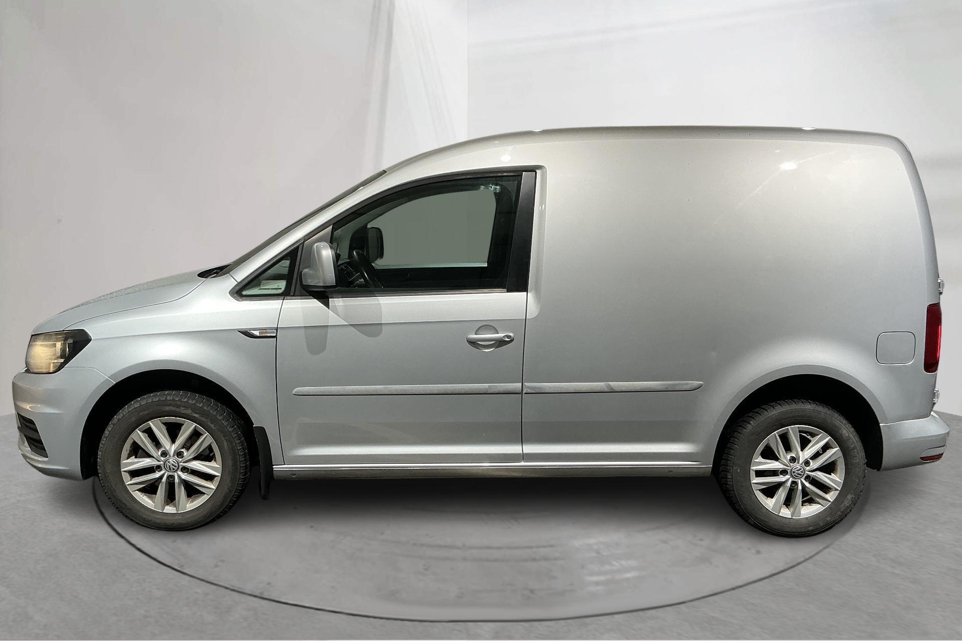 Volkswagen Caddy 1.2 TSI 2019, kuva 2/10