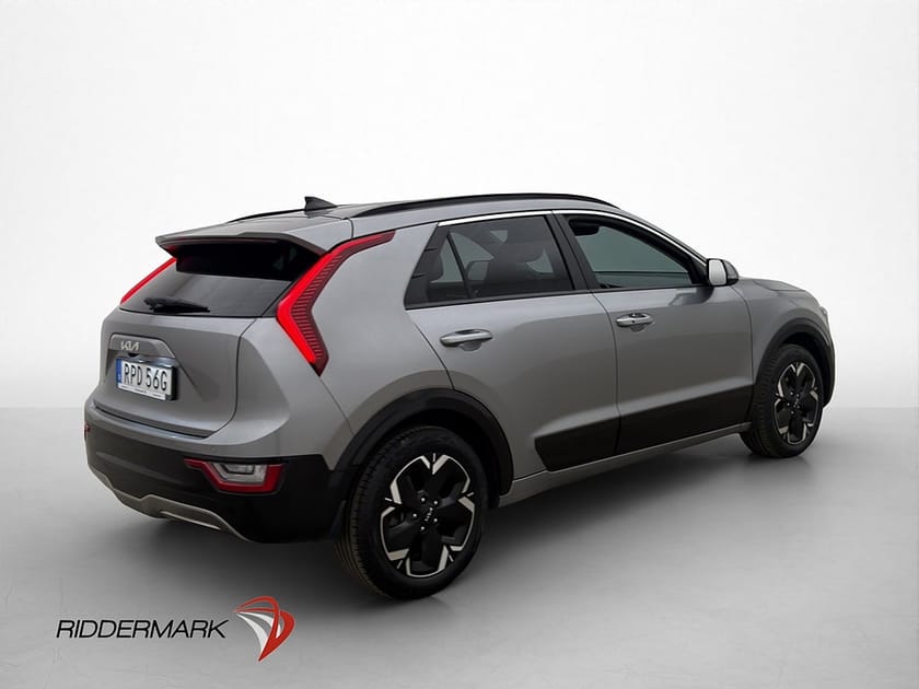 Bild 5 av Kia Niro EV 204hk Advance H/K Kamera Skinn Elstol CarPlay