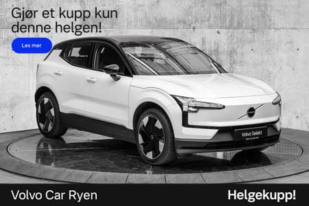 Volvo EX30 Twin Motor Performance
