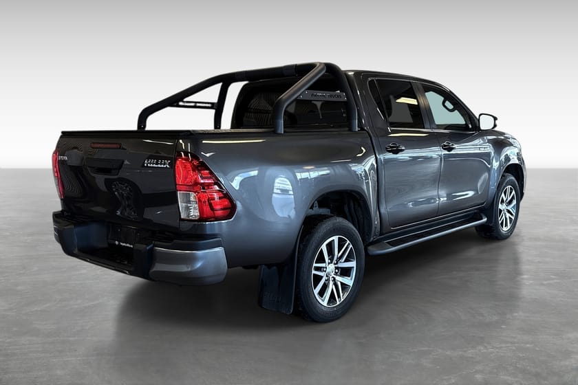 Bilde 5 av Toyota Hilux Dobbelcab 2.4 AWD SR+ D-cab velholdt og med lav KM