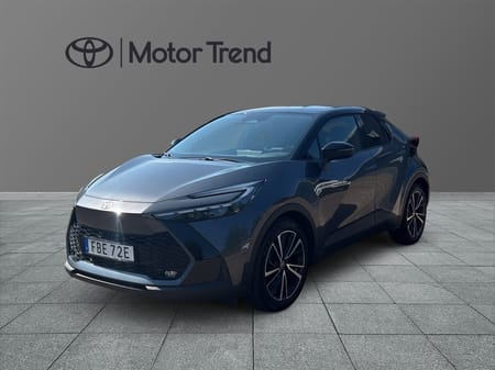 Toyota C-HR Hybrid AWD-i 2,0 KOMFORTPAKET |360*-KAMERA | HUD | MOMS* |