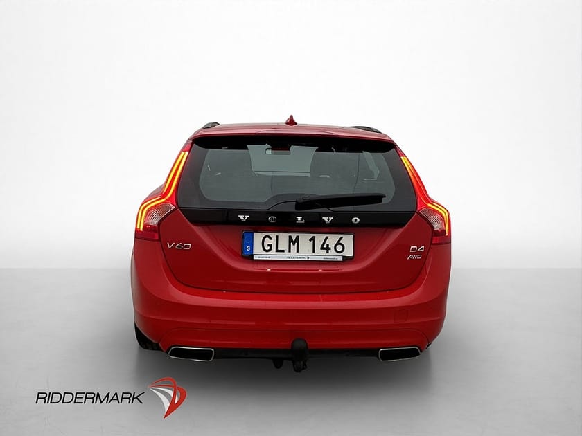 Bild 5 av Volvo V60 D4 AWD Momentum Värmare Drag P-sensor Rattvärme
