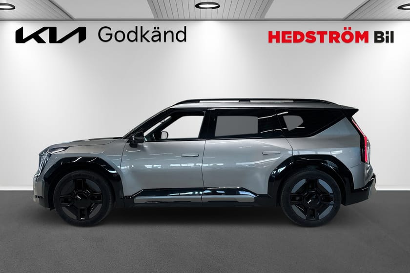 Bild 4 av Kia EV9 AWD GT Line 6-SITS