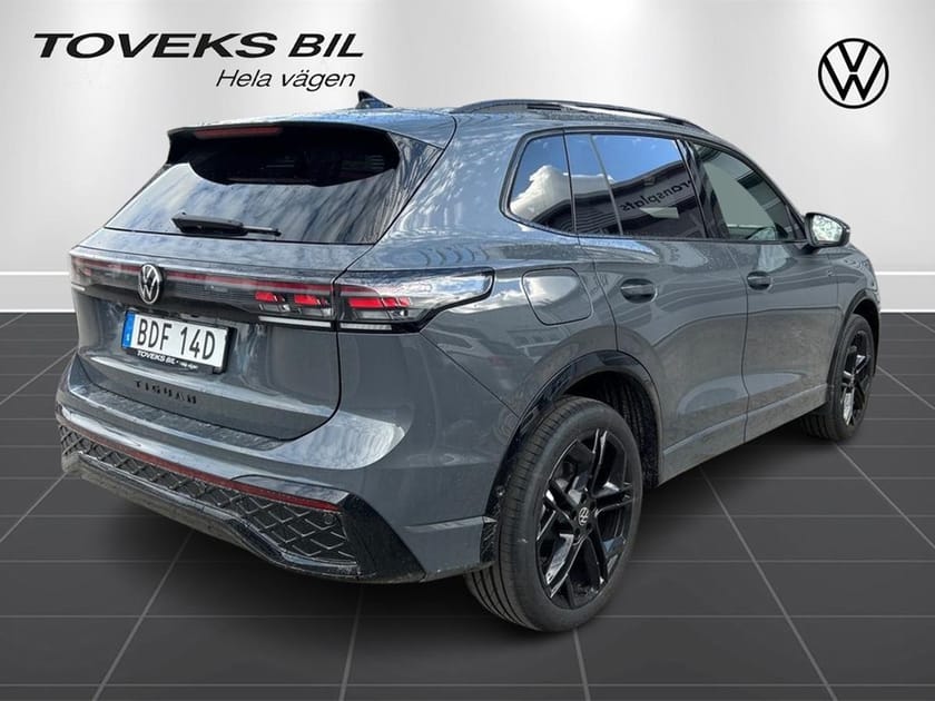 Bild 2 av Volkswagen Tiguan