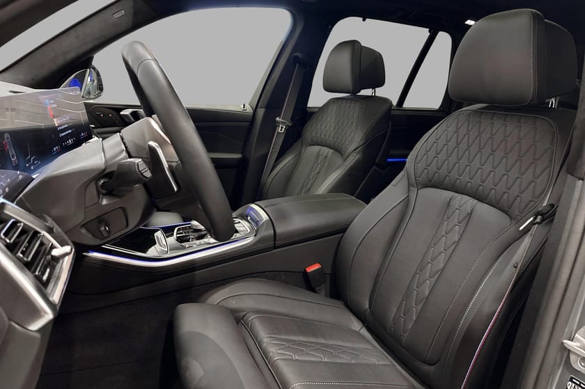 Bilde 5 av BMW X5 xDrive50e