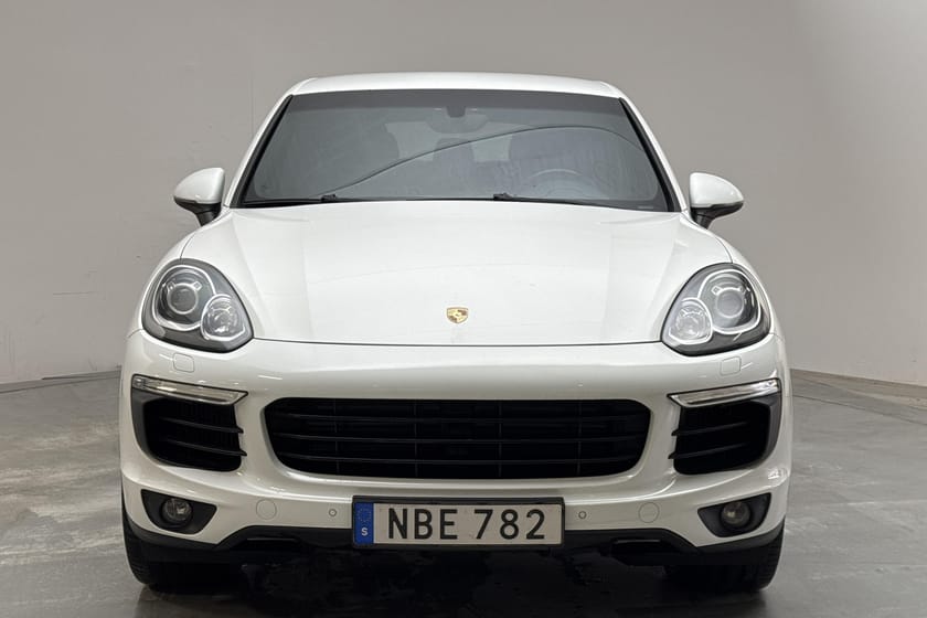 Bild 5 av Porsche Cayenne Diesel (262hk) Helläder