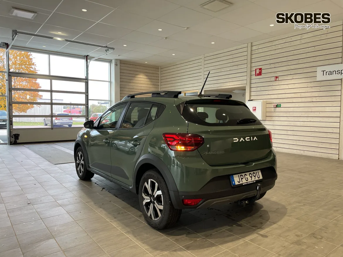 Dacia Sandero Stepway