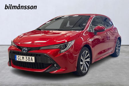 Toyota Corolla Hybrid