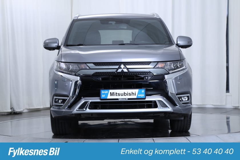 Bilde 2 av Mitsubishi Outlander PHEV
