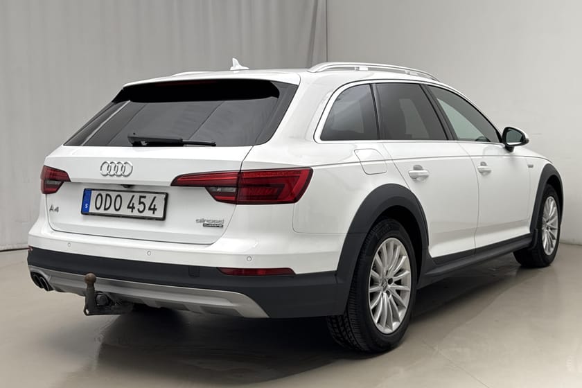 Bild 3 av Audi A4 allroad quattro 3.0 TDI (218hk) Proline
