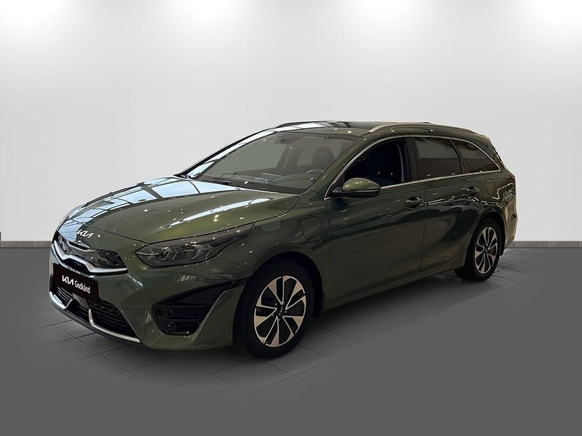 Bild 1 av Kia Ceed Sportswagon Plug-in Hybrid SW PHEV ADVANCE