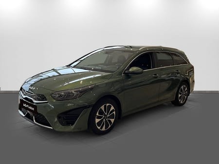 Kia Ceed Sportswagon Plug-in Hybrid SW PHEV ADVANCE