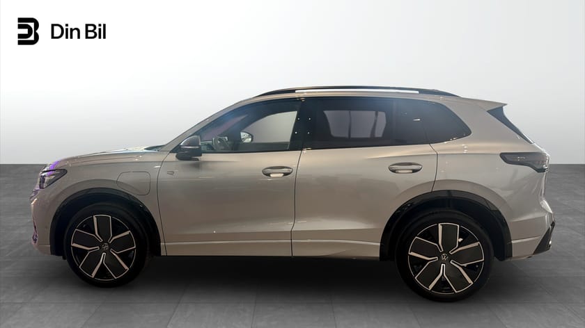 Bild 2 av Volkswagen Tiguan eHybrid R-LINE 272 HK DSG6