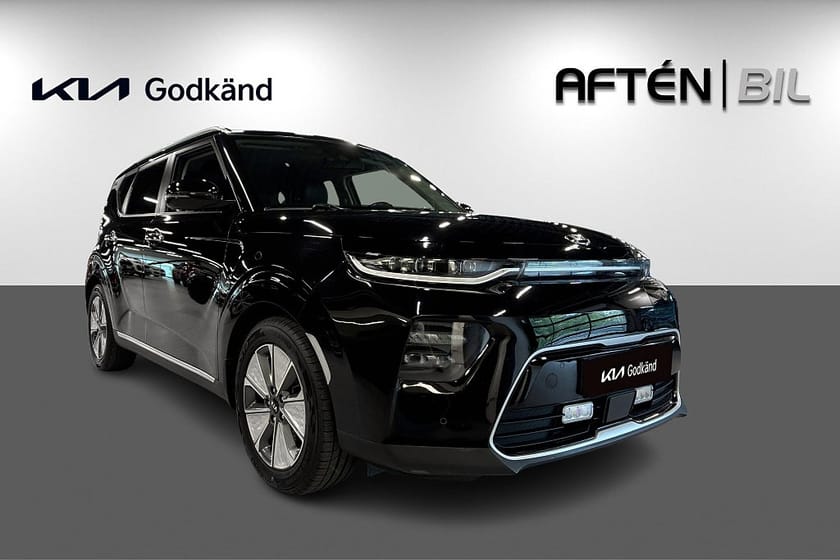 Bild 4 av Kia e-Soul Advance plus 64 kWh 204hk- Godkänd, Extraljus